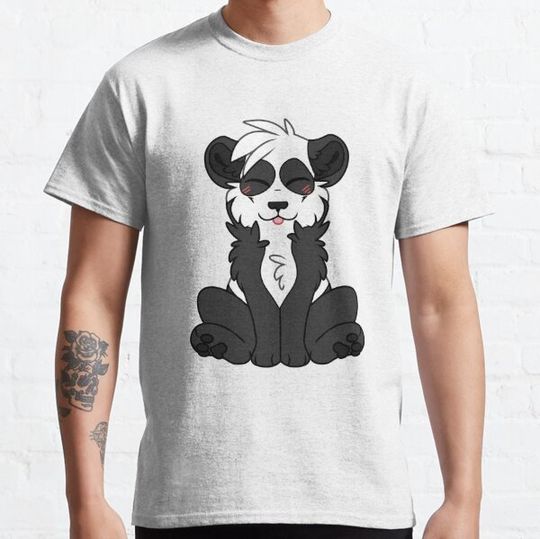 Discover Cute Chibi Panda