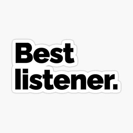Discover best listener