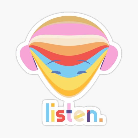 Discover Listen.