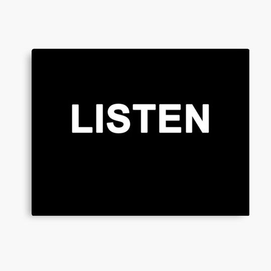 Discover Listen