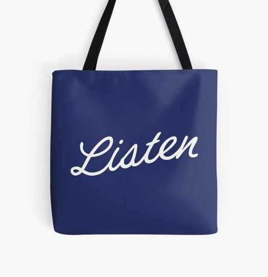 Discover Listen Script