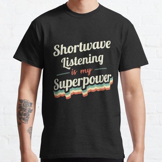 Discover Shortwave Listening is my Superpower