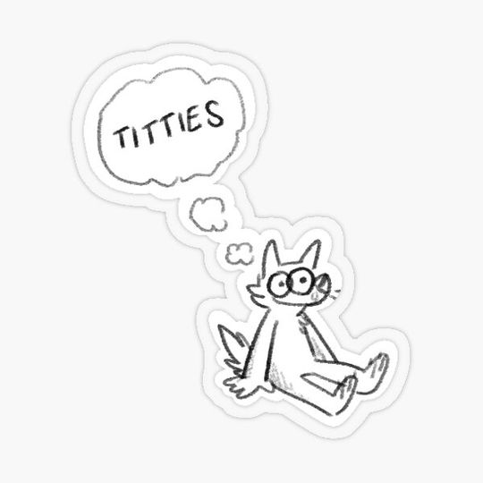 Discover titties