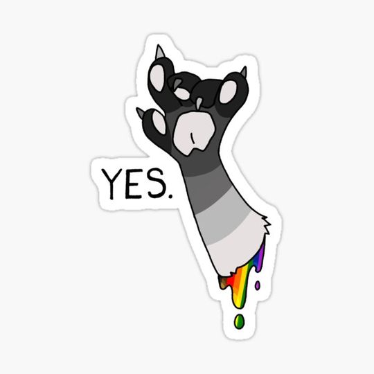 Discover Ally Furry Pride!