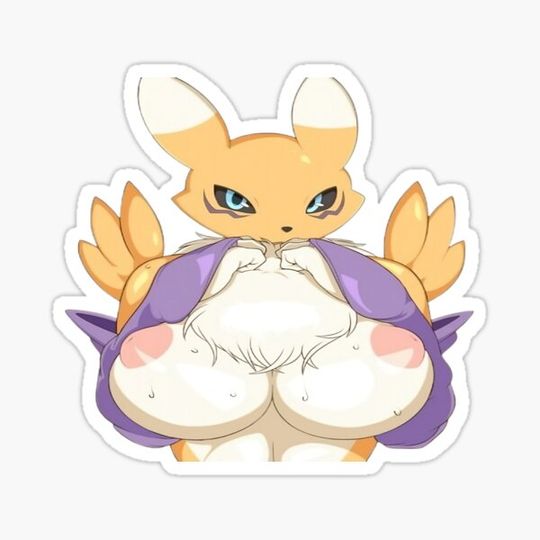 Discover the taste of renamon