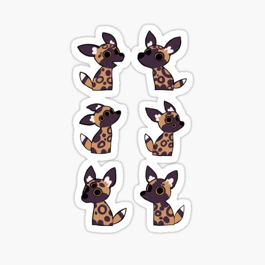 Discover Tweesee Sticker Pack
