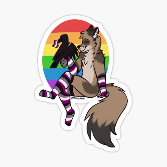 Discover Pride Fox
