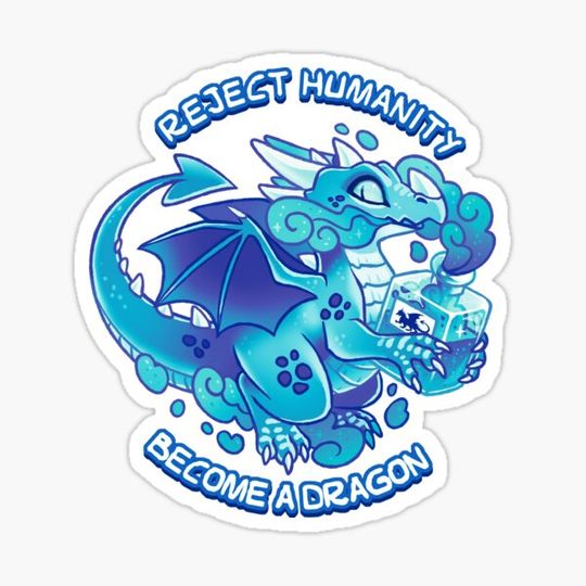 Discover Reject humanity, Become an ICE DRAGON!