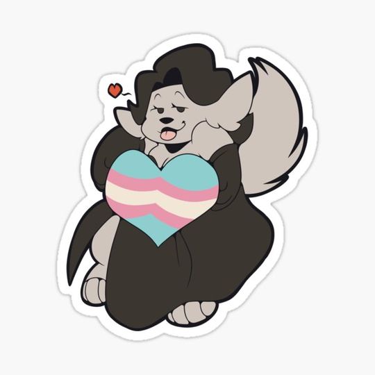 Discover Lucile Trans Pride