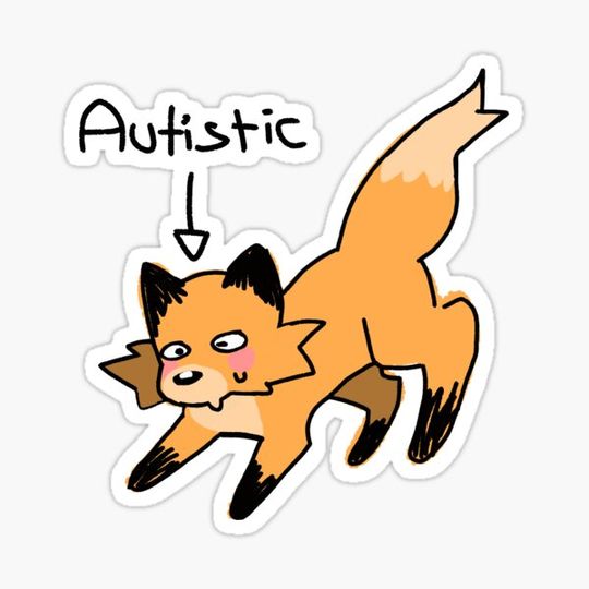 Discover Autistic fox
