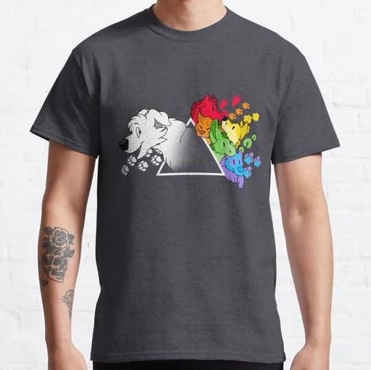 Discover Furry Floyd