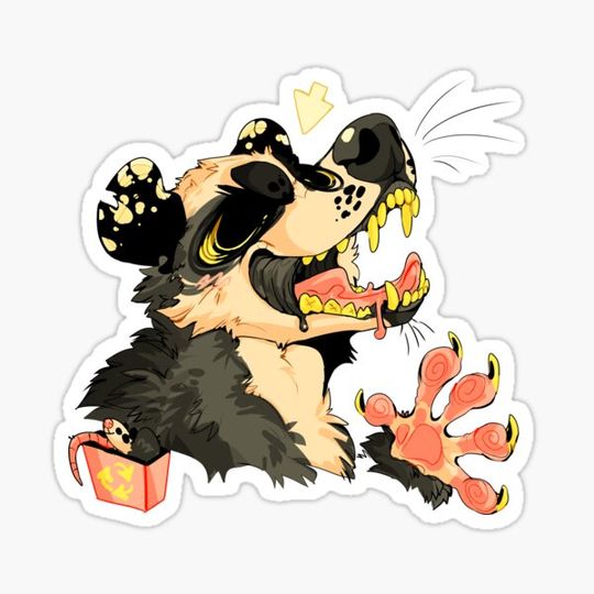 Discover Trash Boy Design