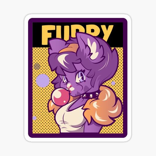 Discover Cute Furry - anime
