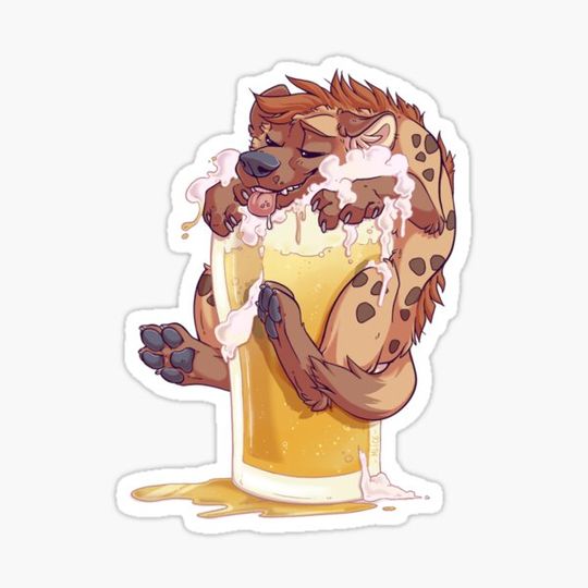 Discover [Yeen Beer] Blond Pint