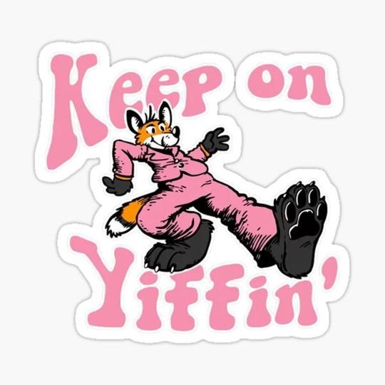 Discover keep on yiffin