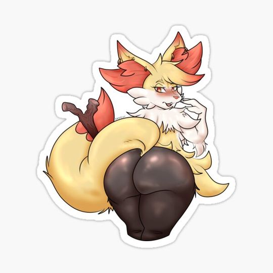 Discover Brazen Braixen