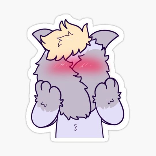 Discover Blushing goat