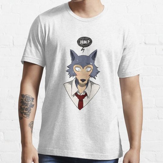Discover Beastars Legoshi the Wolf, Anime