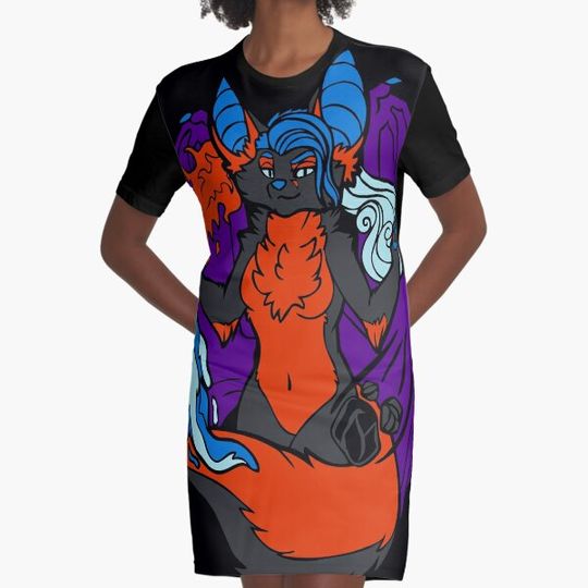 Discover Magical Fantasy Temrin - Furry