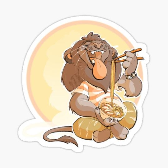 Discover Ramen Lion