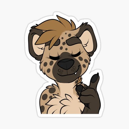 Discover Yes Hyena