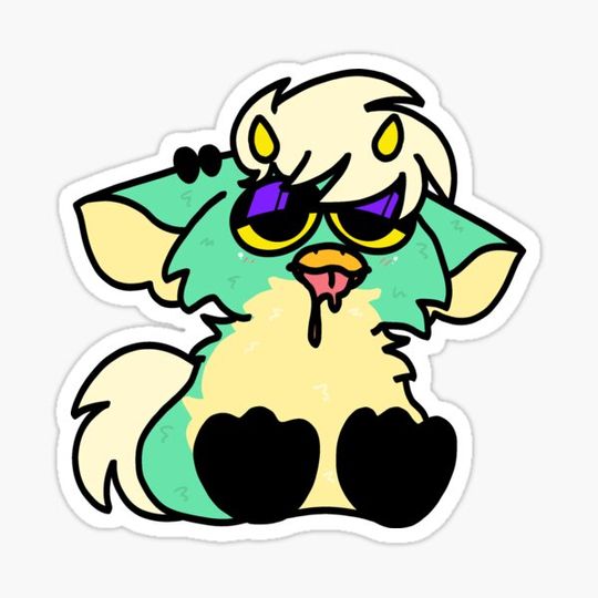 Discover Dragon Furby