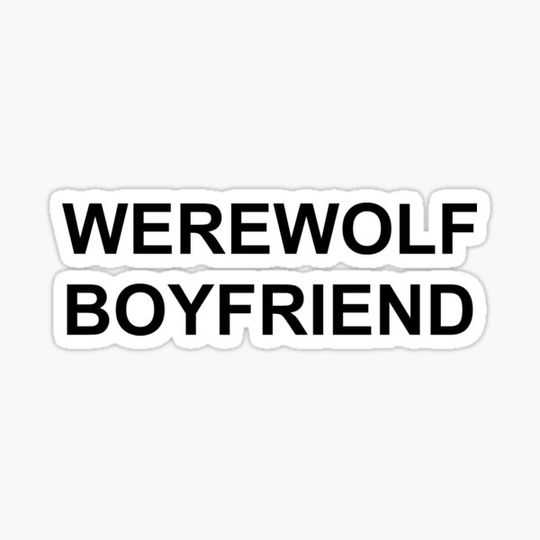 Discover Werewolf Boyfriend