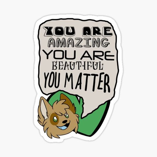 Discover YOU ARE AWESOME reminder