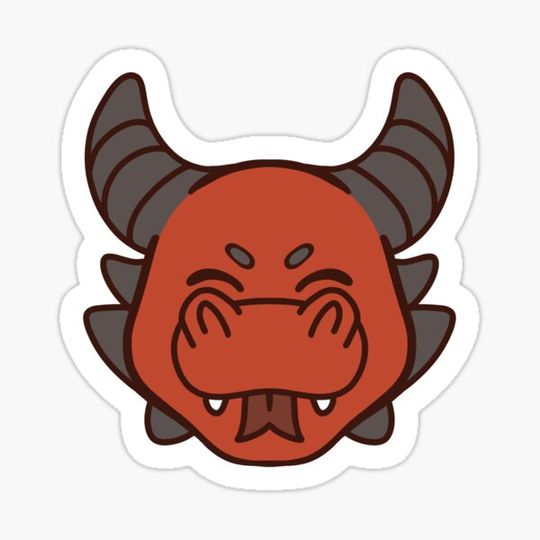 Discover Dragon blep!