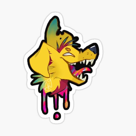 Discover Bleeding Colors