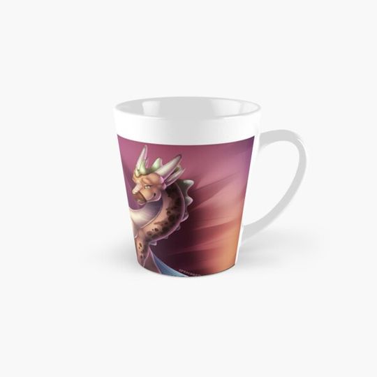 Discover Mina the Dragoness