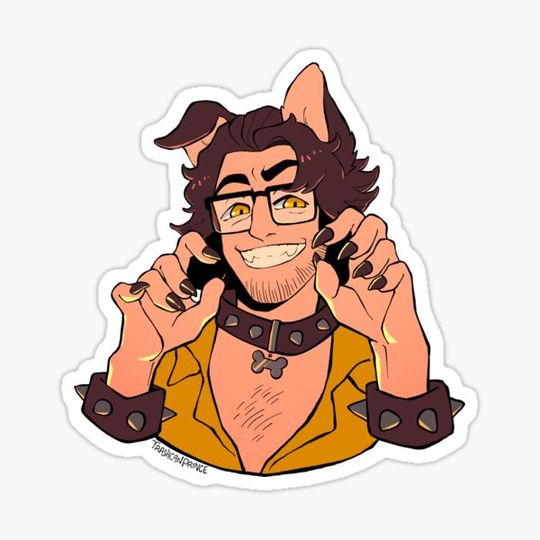 Werewolf Richie