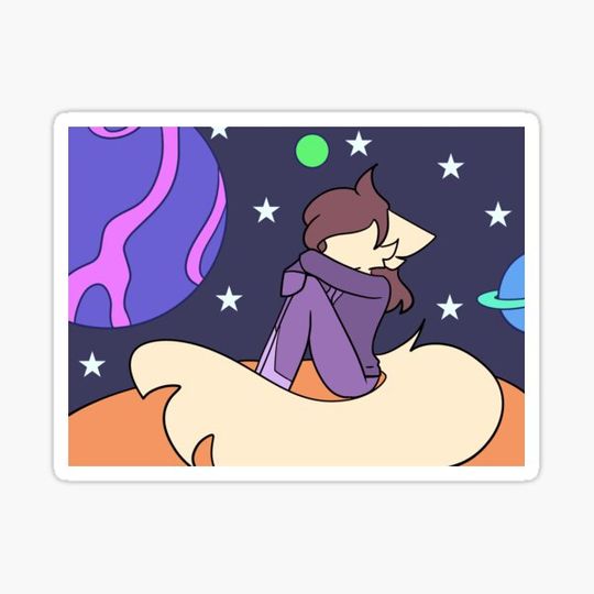 Discover furry in space
