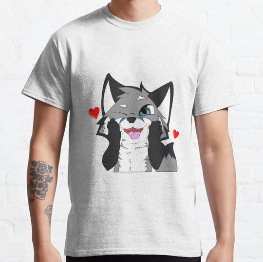 Discover Cute Wolf face Furry