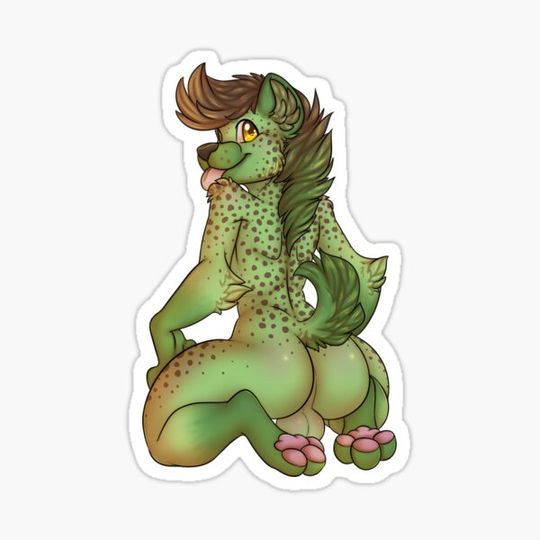 Discover Hyena Butt