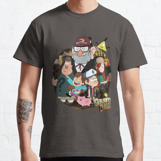 Discover Gravity Falls