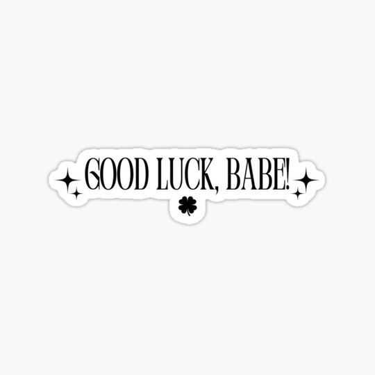 Discover Good Luck, Babe! - Chappell Roan