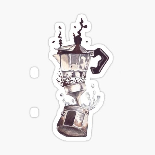 Discover If all else fails, coffee!
