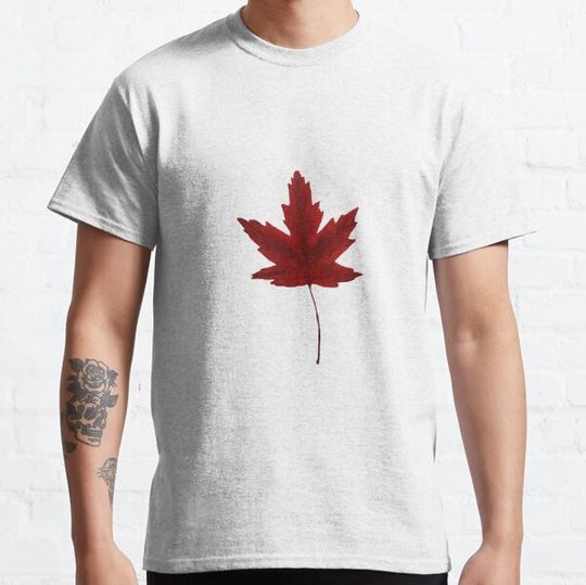 Discover Maple Leaf