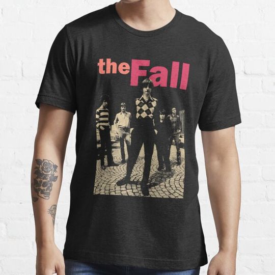 Discover The Fall Band