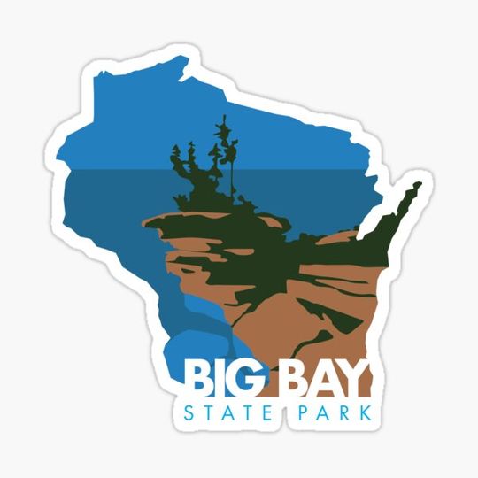 Discover Big Bay State Park Wisconsin