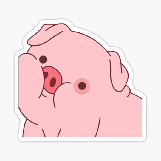 Discover Waddles Gravity Falls