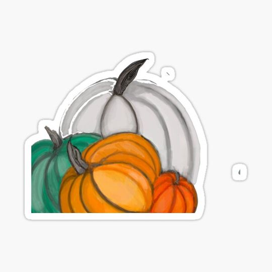 Discover Pumpkins Four