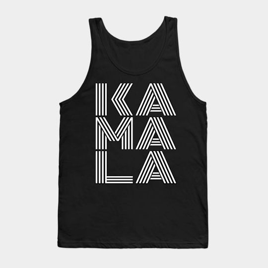Discover Kamala Harris 2024 - Kamala - Tank Top