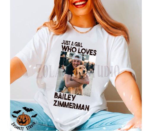 Discover Bailey Zimmerman tee, Morgan and Post, Posty & Wallen