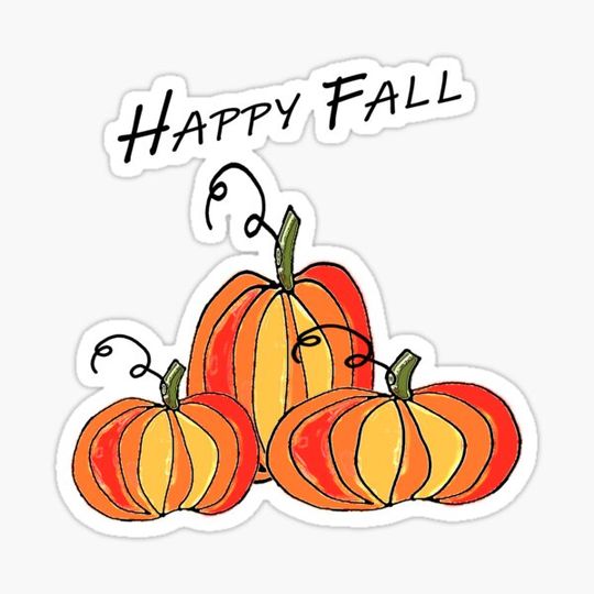 Discover Happy Fall Pumpkin Patch
