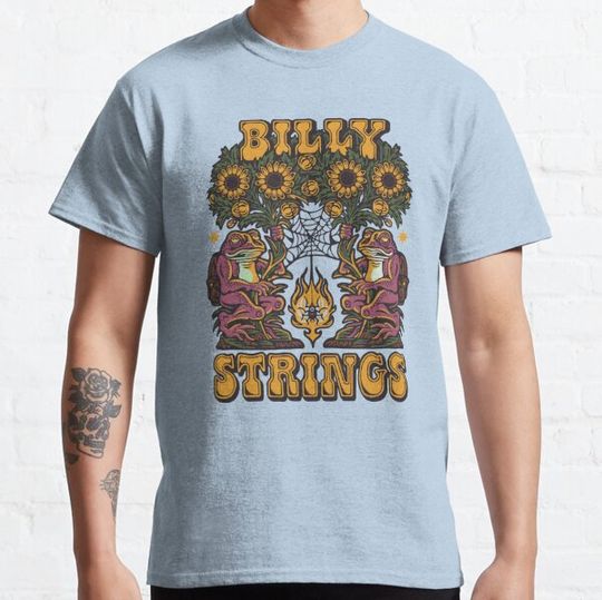 Discover Billy Strings FALL WINTER 2021