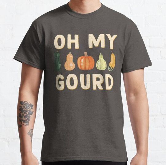 Discover Oh My Gourd