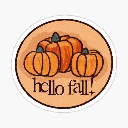 Discover Hello Fall!