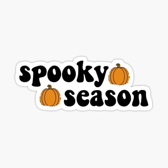 Discover spooky season